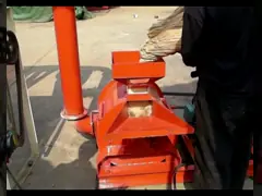 Цех заточки порошка водяного охлаждения 100mesh 500kg/H деревянный video