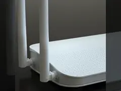 Wireless Rj45 Gigabit 1WAN 12W Dual Band Wifi Router 5.8GHZ video