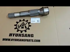 Komatsu Hydraulic Parts Shaft 708-2H-32210 208-30-54120 6151-61-3170 For PC400 PC450