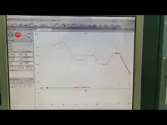 шейкер вибрации вибрационного стола силы синуса 600кг электродинамический исполняет с ИЭК61373 video