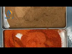 Industry Gmp Chilli Grinding Machine 80 To 3000kg Per Hr Capacity