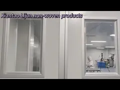 В магазине! Лицевой щиток гермошлема детей фабрики оптовый устранимый, материал не-сплетенный PP с earloop или связать медицинское использование video