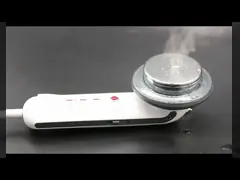 Машина целлюлита ультразвуковых продуктов личной заботы красоты FCC 12W EMS домашняя video