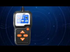 Экран цвета языков инструмента 13 развертки батареи мотоцикла автомобиля KONNWEI 6-16V широко совместимый большинств автомобиль 6-16V video