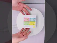 Водоустойчивые наушники автоматический соответствуя BT 5,0 TWS Bluetooth video