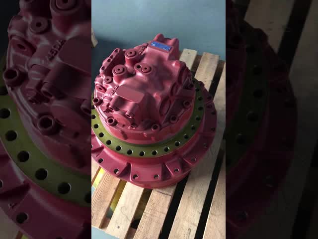 SH210A5 SH210LC-5 Final Drive Assy Travel Motor Parts SH220