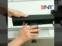 Мультимедиа ABS офиса выход силы домашних настольный с зажимом video