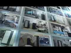 Очиститель воздуха медицинской ранга MKJ4000-S2 Ekeair мобильный для зубоврачебного офиса video