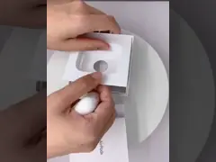 Светлый спорт беспроводное Bluetooth Earbuds GPS 0.16kg датчика video