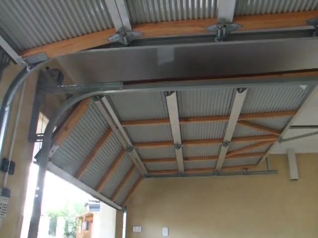 0.8-1.0mm Ferro Galvanizado Seccional Porta de Garagem Roll Formando Máquina Painel de Porta de Fabricação de Máquina