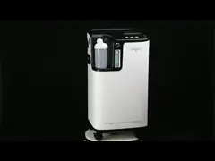 оборудование концентратора кислорода медицинской ранга сертификата УПРАВЛЕНИЯ ПО САНИТАРНОМУ НАДЗОРУ ЗА КАЧЕСТВОМ ПИЩЕВЫХ ПРОДУКТОВ И МЕДИКАМЕНТОВ CE 5L video