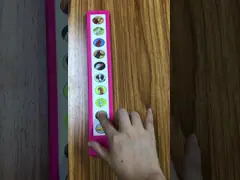 10 кнопок звуковые панели / модуль для звуковых книг кнопки с музыкальным чипом video