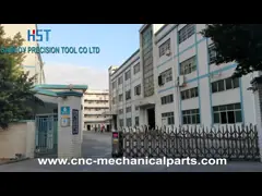 CNC Machined Aluminum Parts