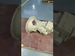 EX150-1 Hydraulic Main Pump A8V86ESBR Rexroth Pump 4205209