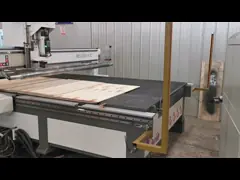 CE standard 2m X 3m ATC machine for woodworking