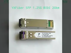 how SFP BIDI 20km looks like?