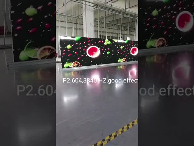 Ip65 P8 Screen Billboard LED Display Advertising Fixed 40000 Dots/M2