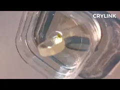 TGG Faraday Crystals High Thermal Conductance Laser Damage Threshold