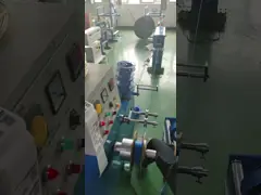 Машина замотки веревочки профессионального провода и провода машинного оборудования кабеля электрического video