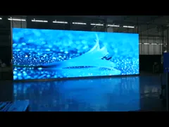 Табло 5500cd/m2 цифров рекламы P4 стена FCC на открытом воздухе видео- video