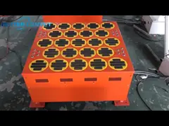 High Speed Swivel Sorters for Parcel Sorting at Airport