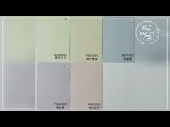 Mdf мягкого прикосновения E0 4x8Ft для панелей двери шкафа video