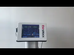 200MJ EMS уменьшая электрическую машину стимулированием мышцы video