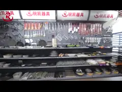 JF Sheet Metal Technology Co.,Ltd Company Introduction Video