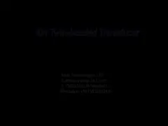 4200W ultrasonic transducer dual vibrator Piezoelectric ceramics high power