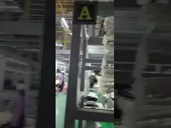 Ранг перчатки голубого экзамена медицинской ранга нитрила устранимые один порошок времени свободно video