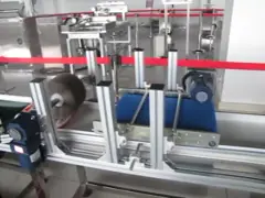 108W Friction Feeder Machine For Seed Package Stainless Steel