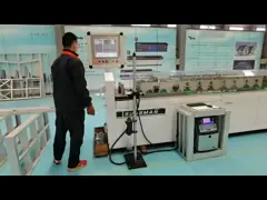 Гальванизированный стальные стержень раздела омеги и крен следа формируя SGS машины перечислили video