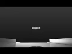 Planetary Geared Reduction Brushed Coreless Motor For Robot Joint