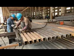 8ft 10ft Q235 Material 3mm Thick Cross Arm Hot Dip Galvanized Pole