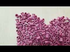 Anti Static Wear Resistant Alumina Ceramic Parts Polishing video