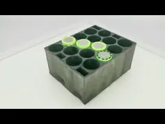 Термальная батарея PCM беглеца охлаждая высокую термальную проводимость video