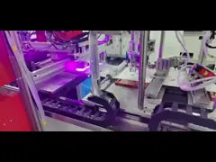 Голова печатания Epson 4720 цветного принтера одного прохода УЛЬТРАФИОЛЕТОВАЯ струйная video