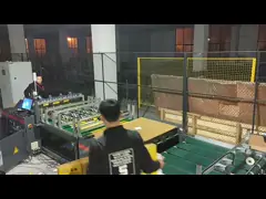 Digital Carton Feeder Machine automatic High Productive 400W/200W