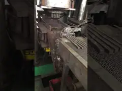 Корозия R75.15 x r67.15 x W64 постоянной дуги магнита мотора шага феррита керамической анти- video