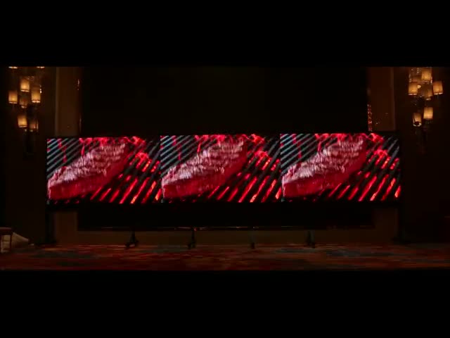 COB0.93 LED Video Wall Display