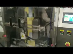 пшеничная мука 1000g 2000g пакуя с запечатыванием сумки подушки video