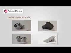 Элементы тепловой защиты и жары листа Molybdenum/TZM для высокотемпературной печи video