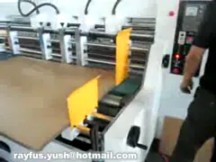 Электрический отрегулируйте тонкий бомбардира Slitter лезвия автомобиль машины точит безопасную крышку video