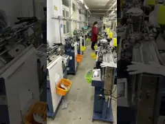 Датчик 7 500g всеобщих перчаток работы хлопок-сырца низкой цены перчаток хлопка белых самых дешевых защитных хороший качественный video