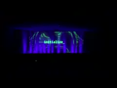 Musion Projeksiyon Sistemi 3D Holografik Ekran Eyeliner Folyo Pepper Hayalet Hologram