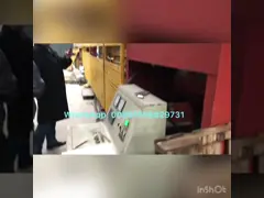 Self clamp pulling force testing before shipping out