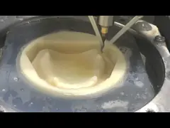 X-mill 600 milling a full arch case