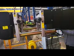 Подъем веревочки провода крана 15T портала M5 надземный электрический video