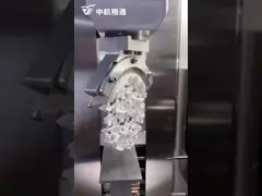 диск Zirconia 98x14mm зубоврачебный для зуба блоков фрезерования кулачков Cad video