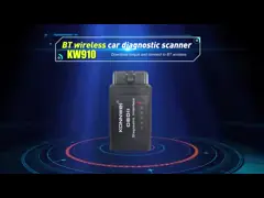 Блок развертки автомобиля ИОС Коннвай диагностический/Вифи АБС инструмент переходника диагностический video